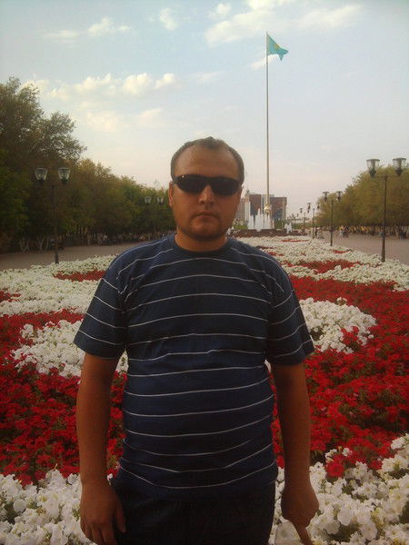 Азамат Атажанов