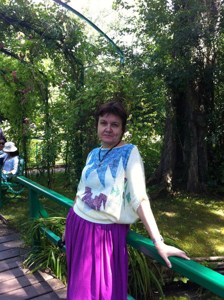 Елена Сапунова