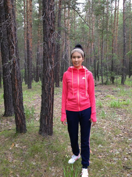 Жансая Турлыбаева