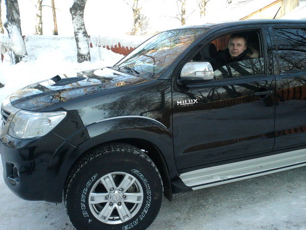 Сергей Петров