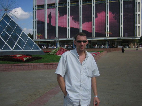 Олег Корзун