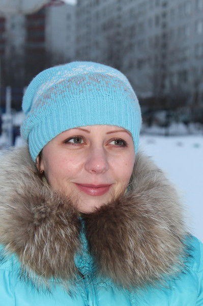 Мария Селезнева