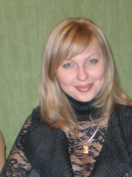 Оксана Русских