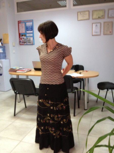 Вера Бабаева