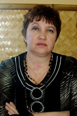 Наталья Абрамова