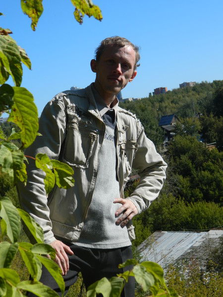 Виктор Нечаев