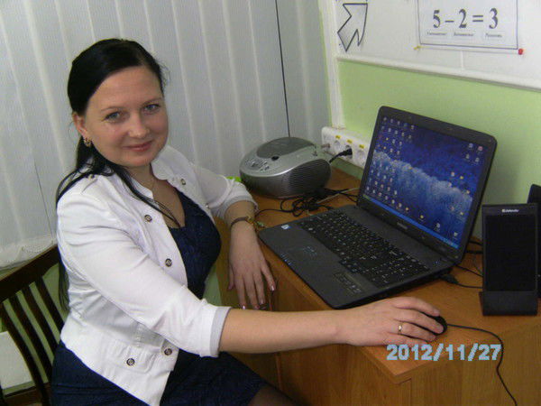 Елена Королева