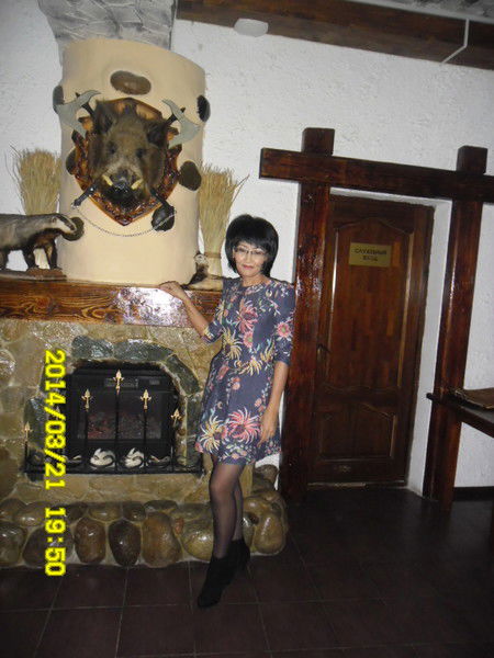 Галия Битикова