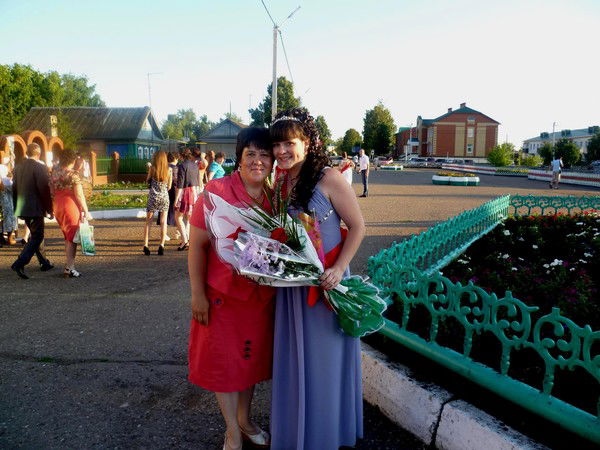 Гульназ Гайнетдинова