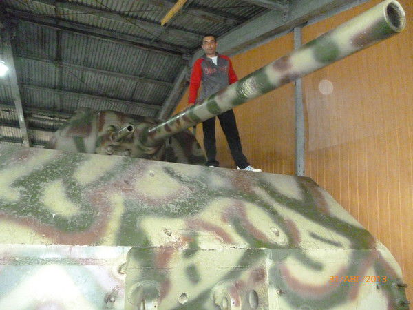 Александр Конышев