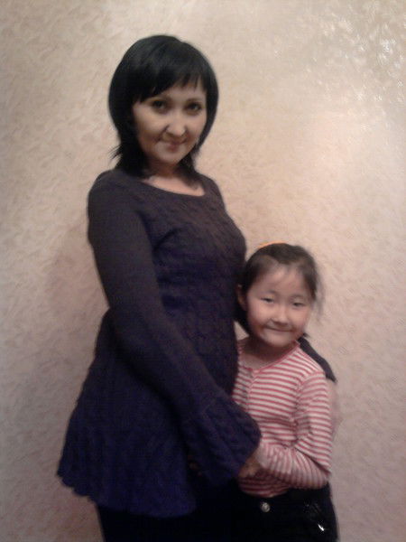 Кымбат Искакова