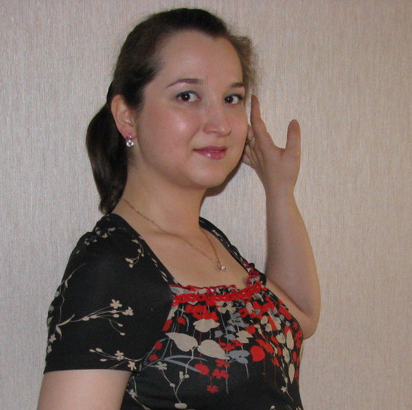 Эльвира Галиакберова