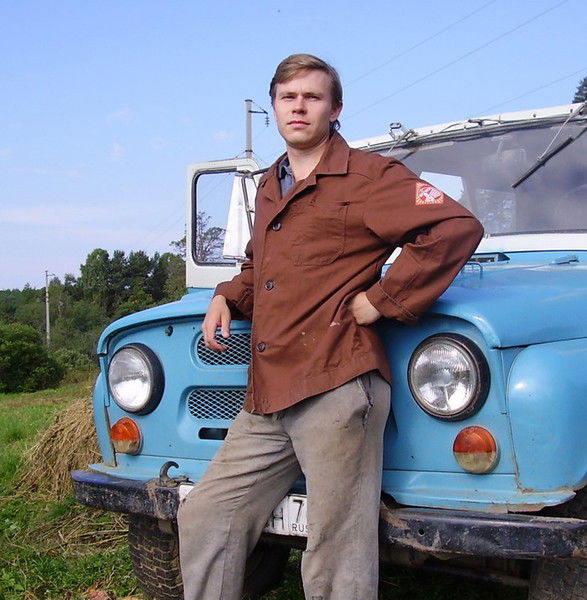 Константин Шаронов