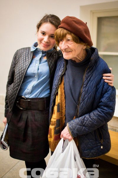 Марианка Соловьева