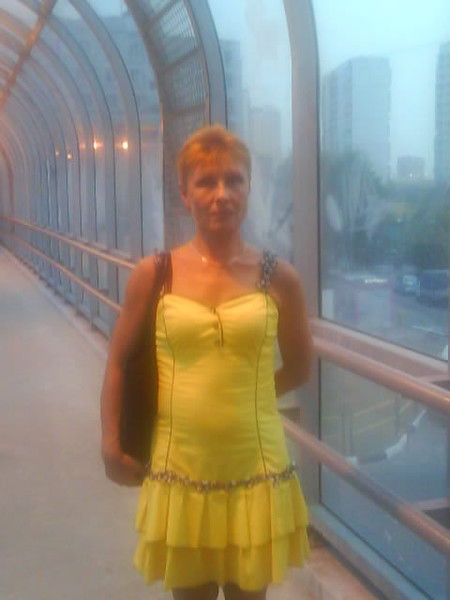 Ольга Семигановская