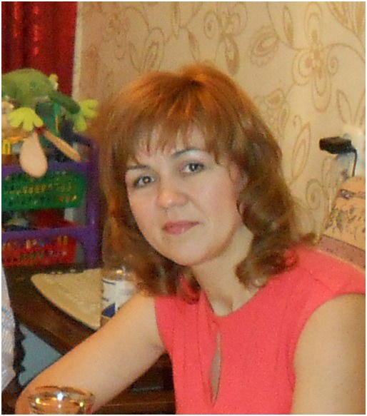 Елена Ефимова