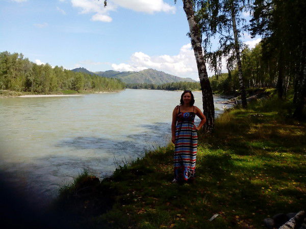 Антонинка Куликова