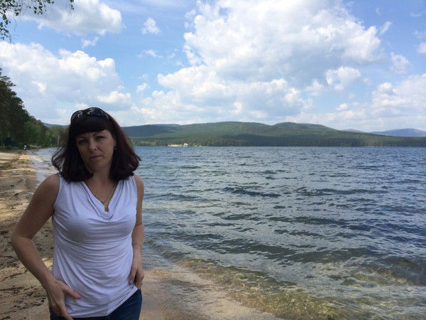 Оля Брусова