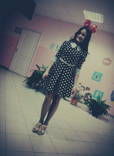 Алёна Шадрикова