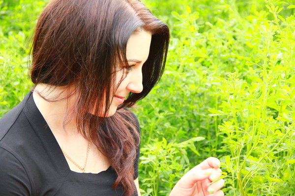 Ксюша Анкакимен