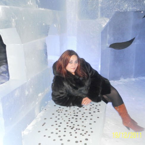 Анжелика Осипова