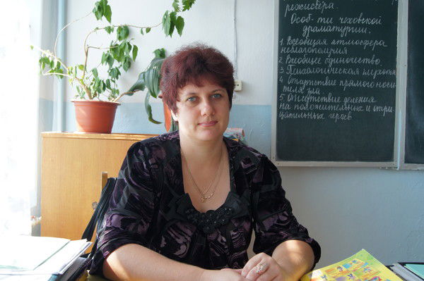 Татьяна Костюченко