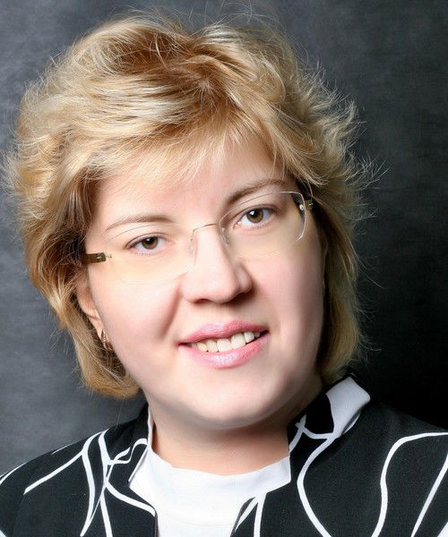 Наталья Святина