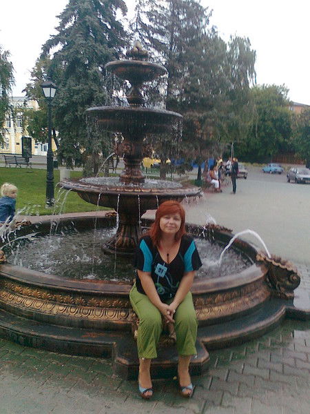 Жанна Лощакова