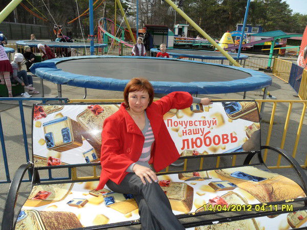 Эльвира Хасанова