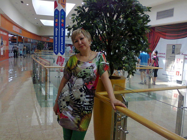 Нэля Сатылбаева