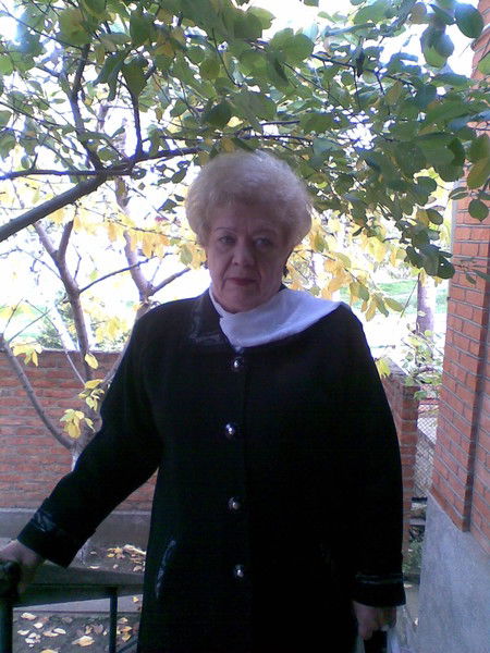 Татьяна Бахтинова