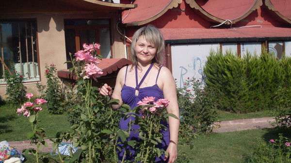 Лариса Максимова