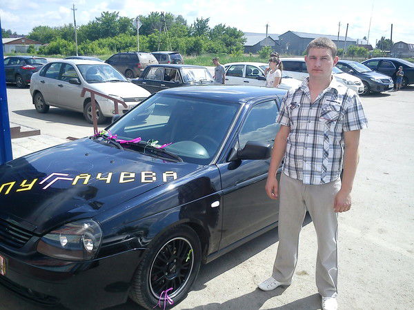 Петр Меркушин