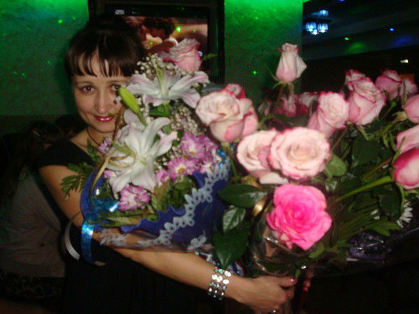 Лиза Мукминьянова