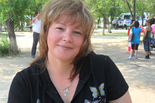 Лариса Губарь