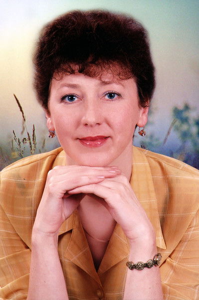 Людмила Полехина