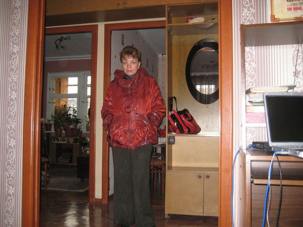 Дильбар Шареева