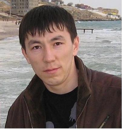 Арман Баймагамбетов