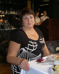 Надежда Серебрякова