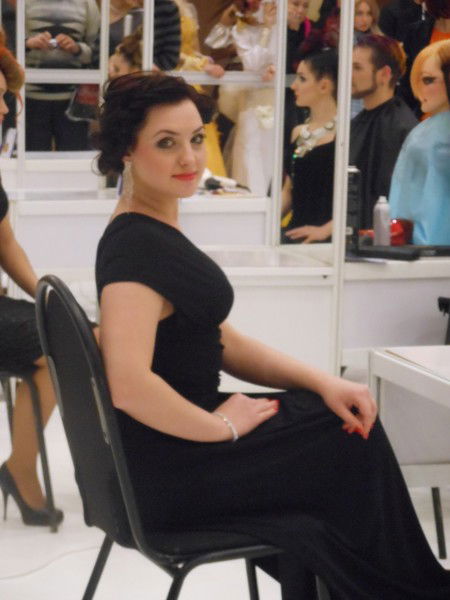 Юлия Шошина