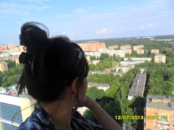 Елена Калмыкова