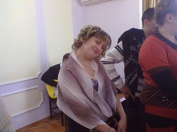 Анюта Быкова