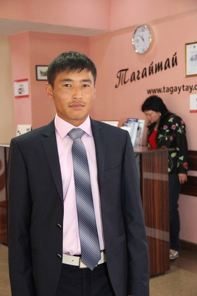 Нурлан Макешов