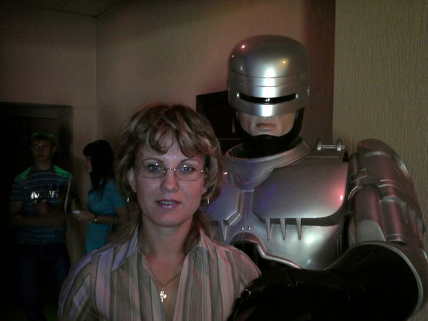 Надежда Красносельская