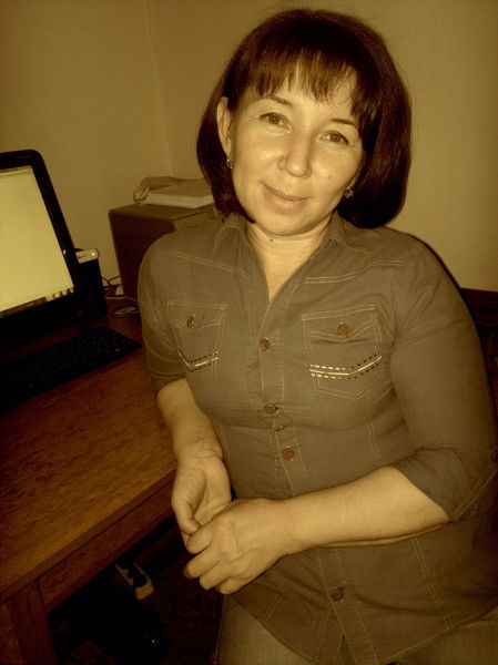 Lazzat ...shamanova...