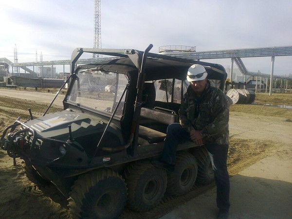 Андрей Унгер