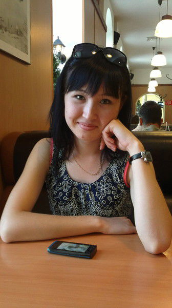 Нурайым Мырзалы Кызы