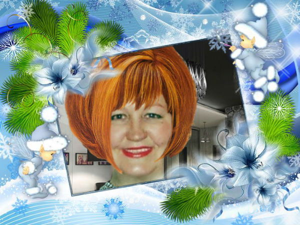 Лариса Морозова