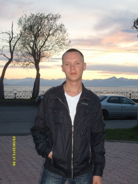 Владимир Петропавлов