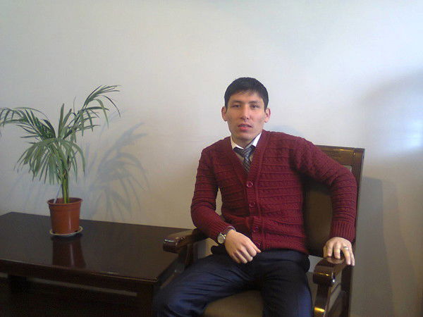 Баглан Tерликбаев